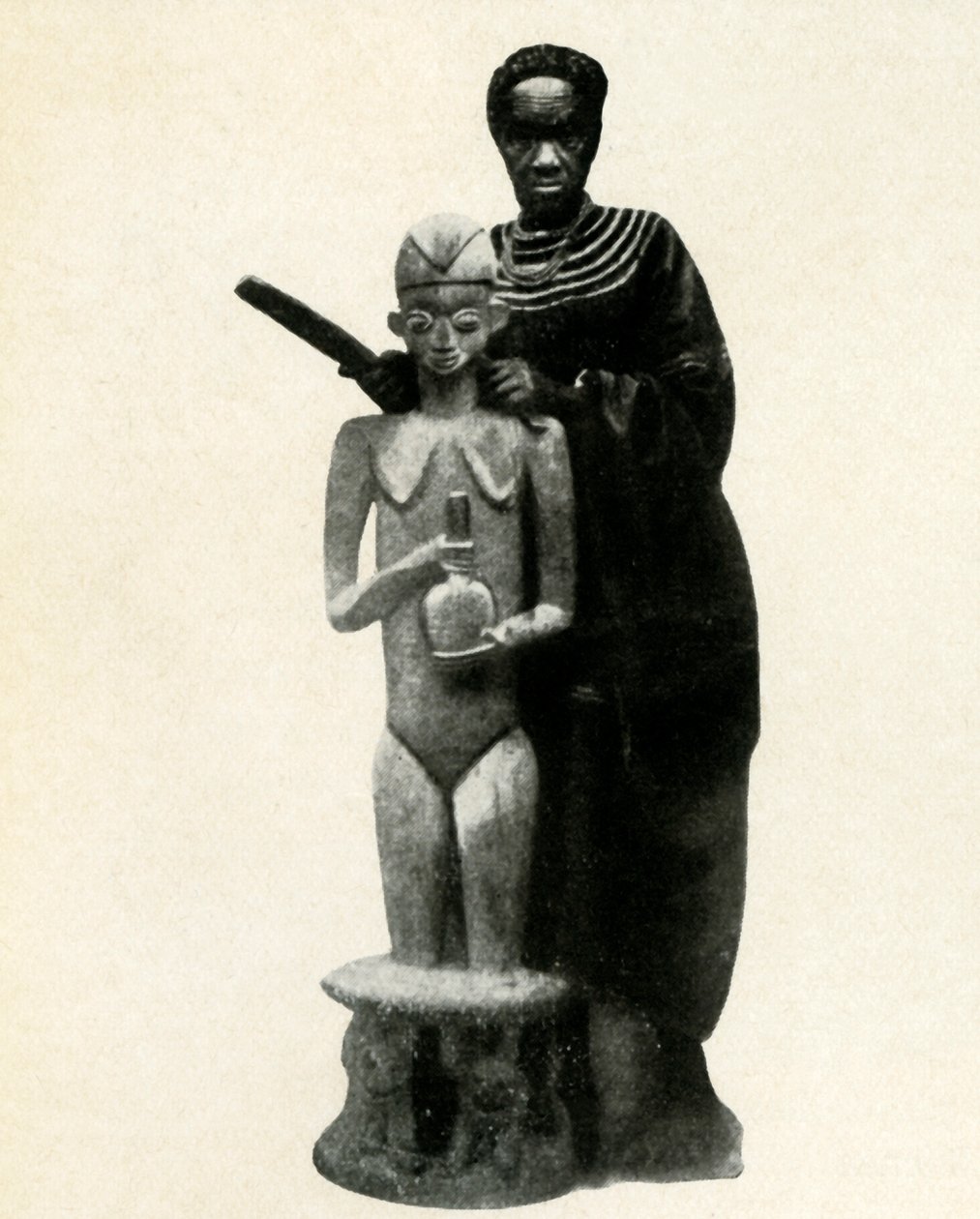 Scultore africano, Camerun da Unbekannt