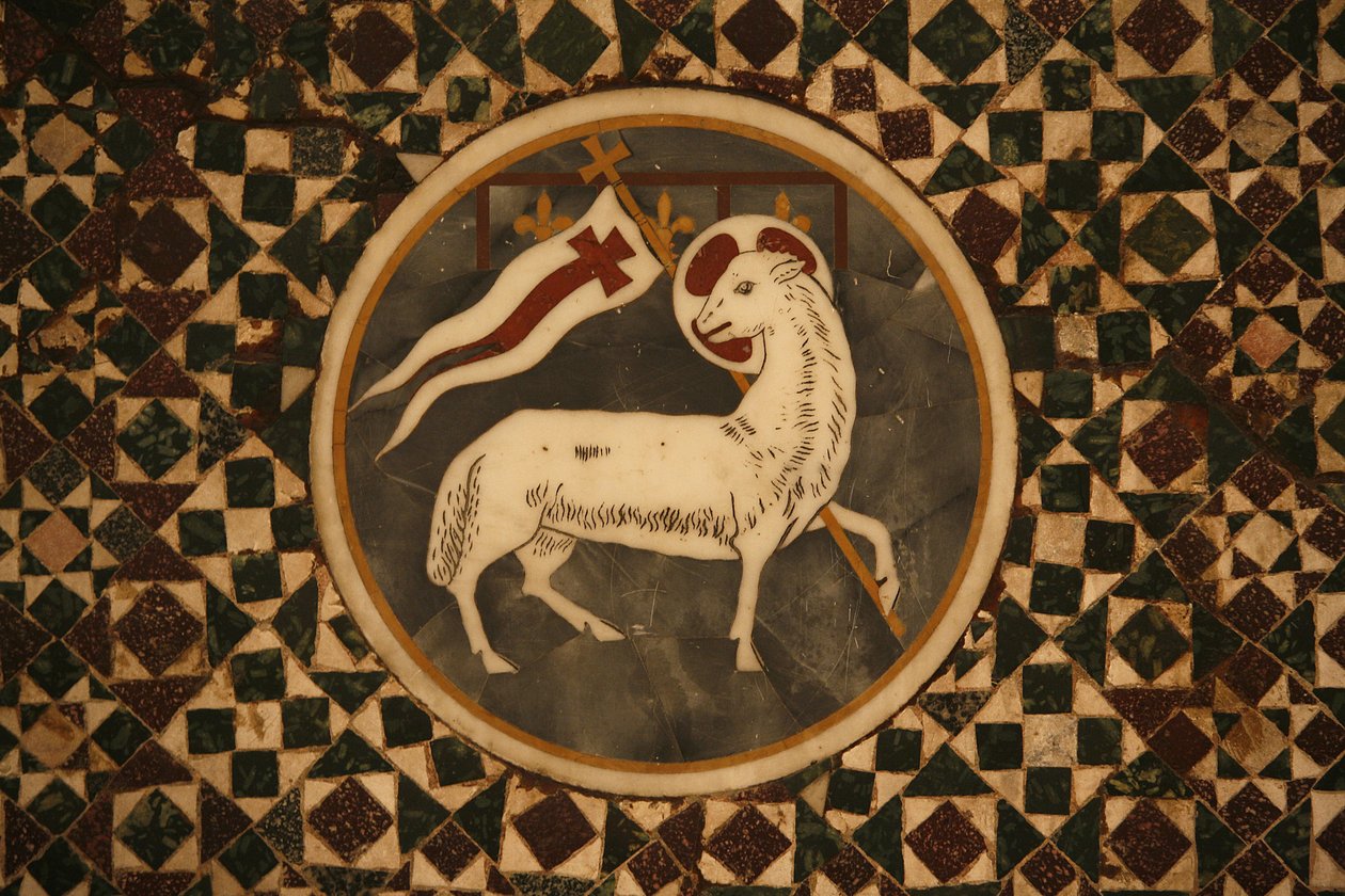 Agnus Dei, Firenze, Italia da Unbekannt