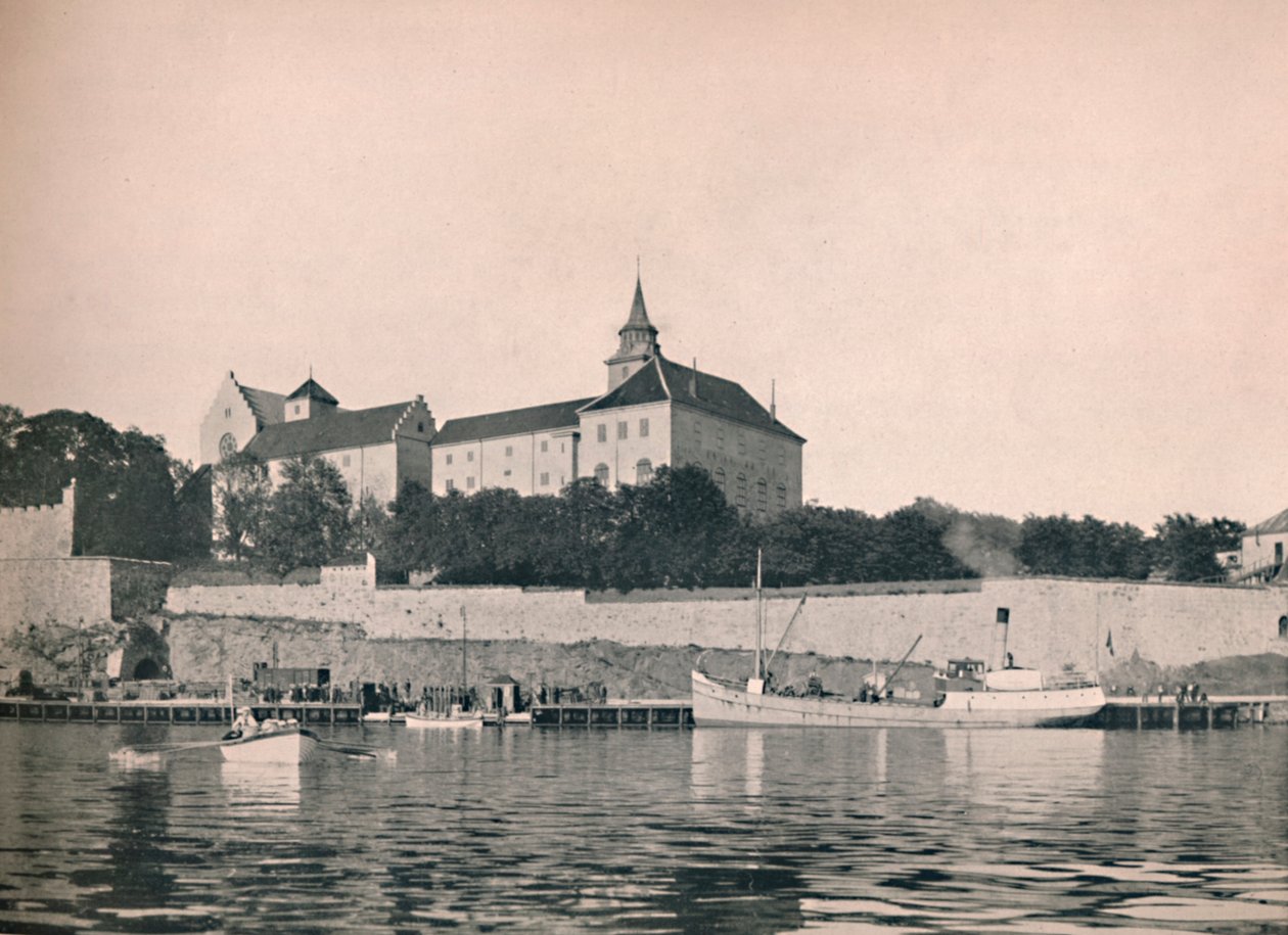 Akershus, 1914 da Unbekannt