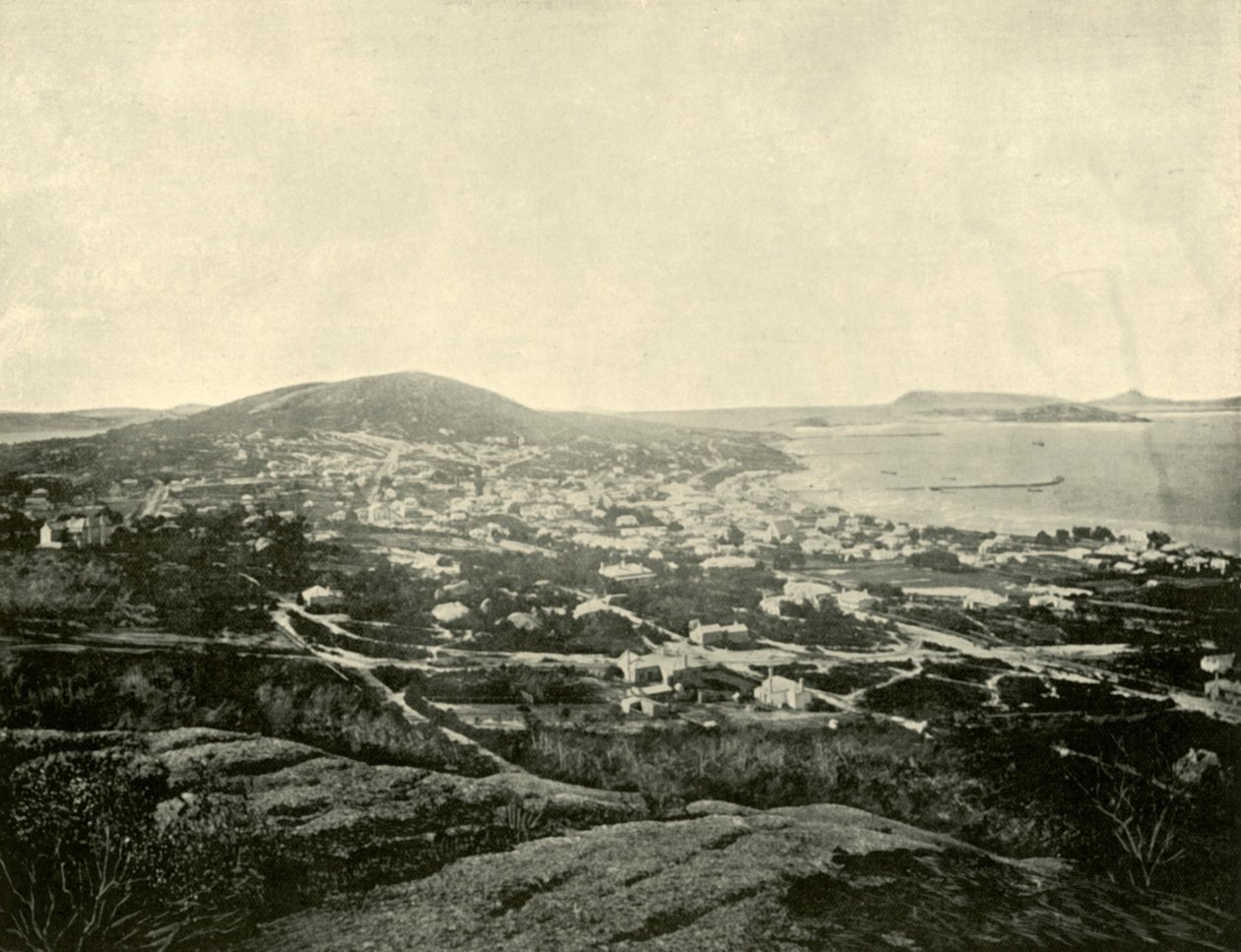 Albany, Australia Occidentale, 1901 da Unbekannt