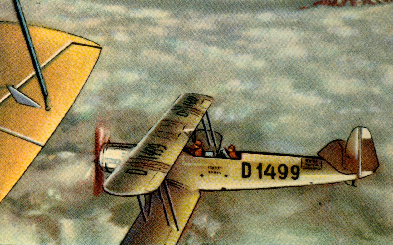 Aereo Albatros L 75 Ass da Unbekannt