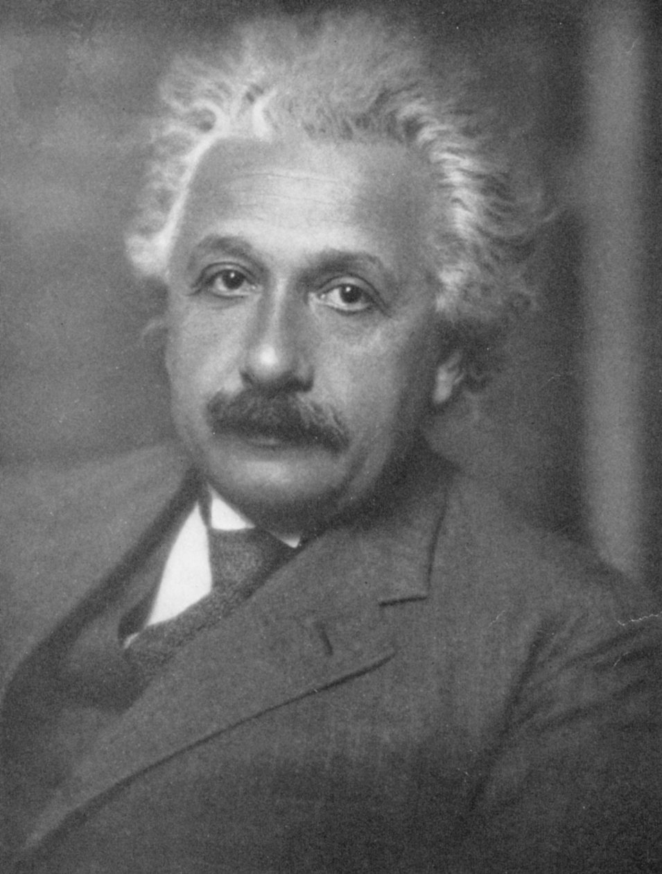 Albert Einstein, matematico e fisico tedesco-svizzero-americano da Unbekannt