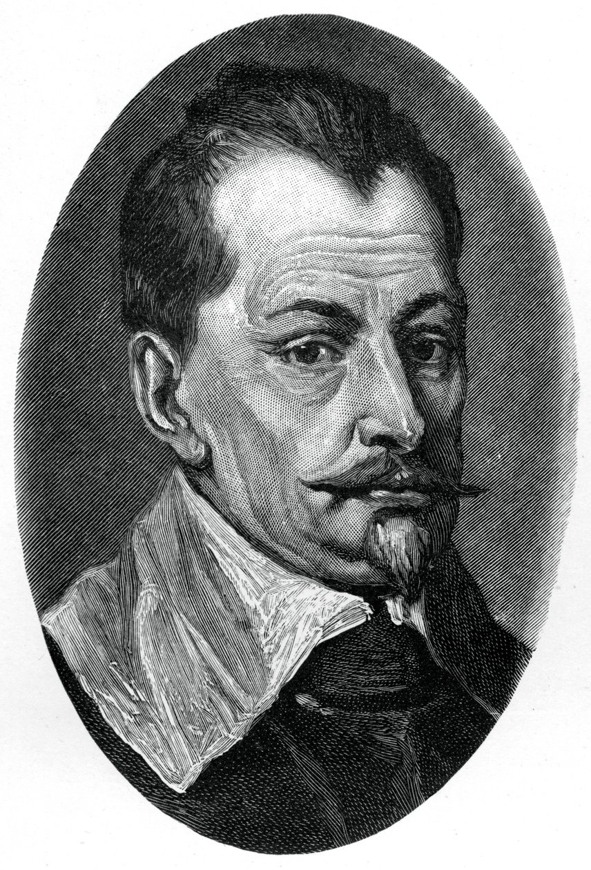 Albrecht von Wallenstein, soldato e politico boemo, 1903 da Unbekannt