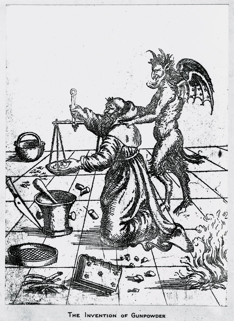 Alchimia e chimica antica da Unbekannt