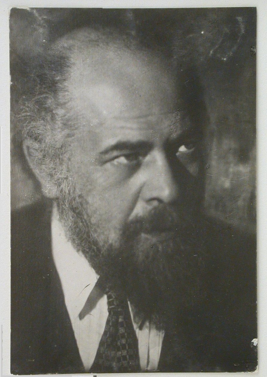 Alexander Aleksandrovich Vesnin, 1883-1959 da Unbekannt