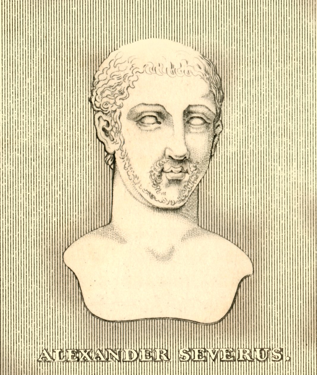 Alessandro Severo, c208-235 da Unbekannt