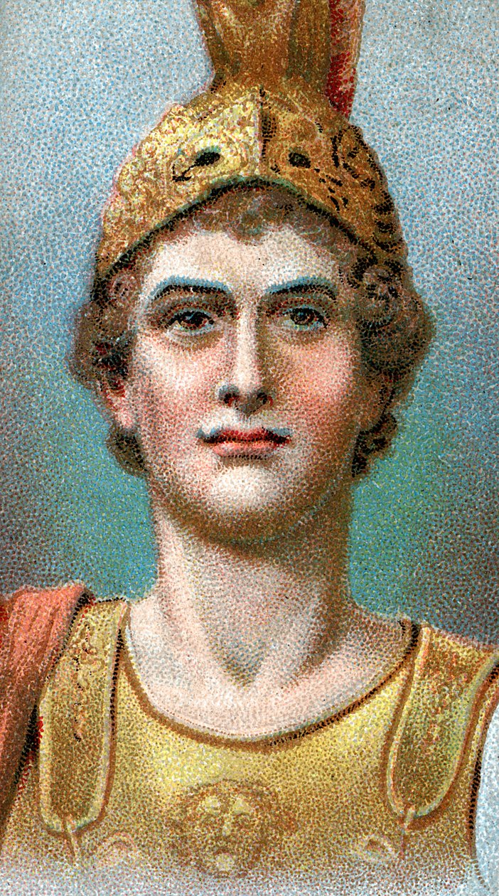 Alessandro Magno 356-323 a.C. da Unbekannt