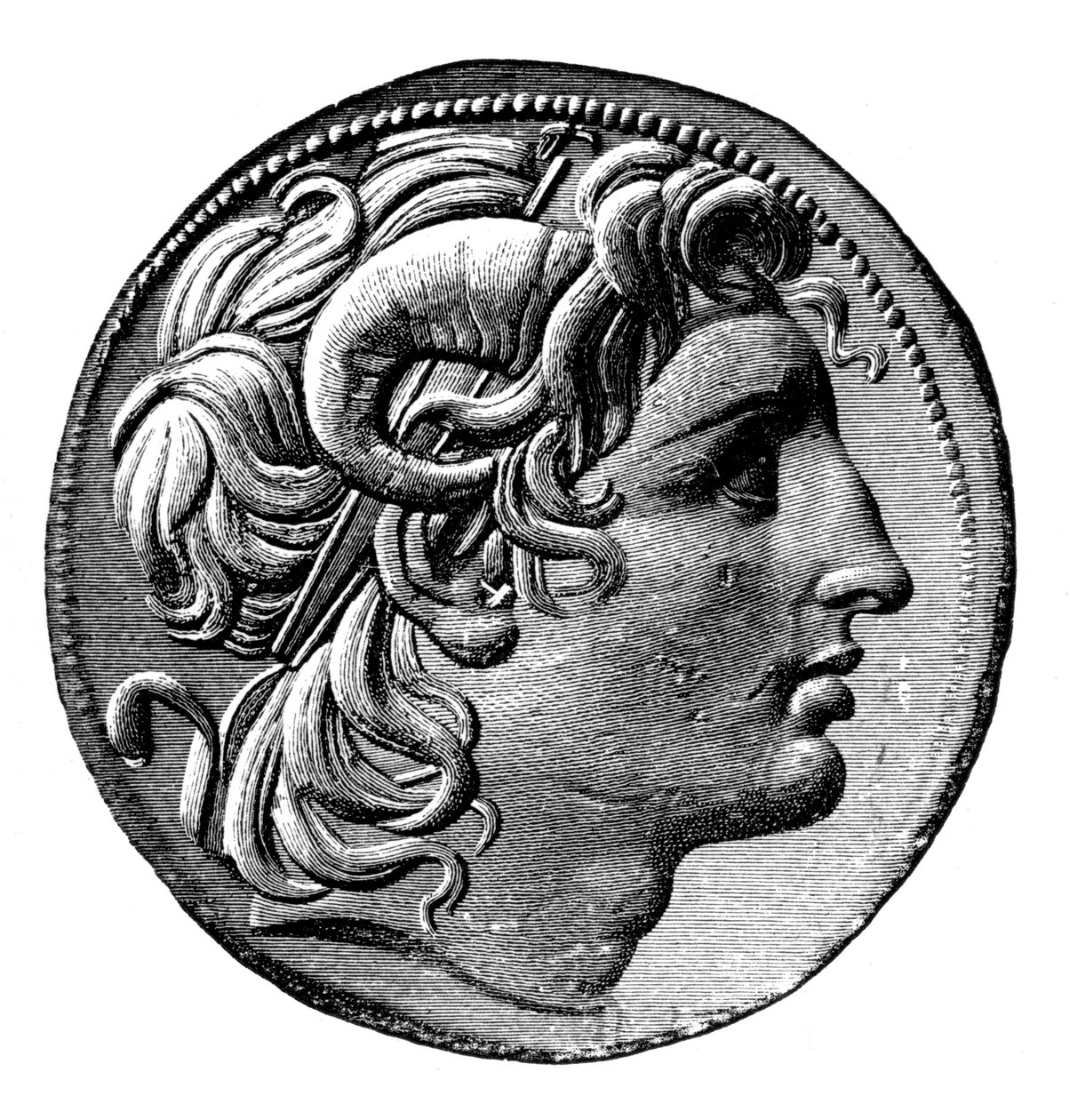 Alessandro Magno di Macedonia da Unbekannt