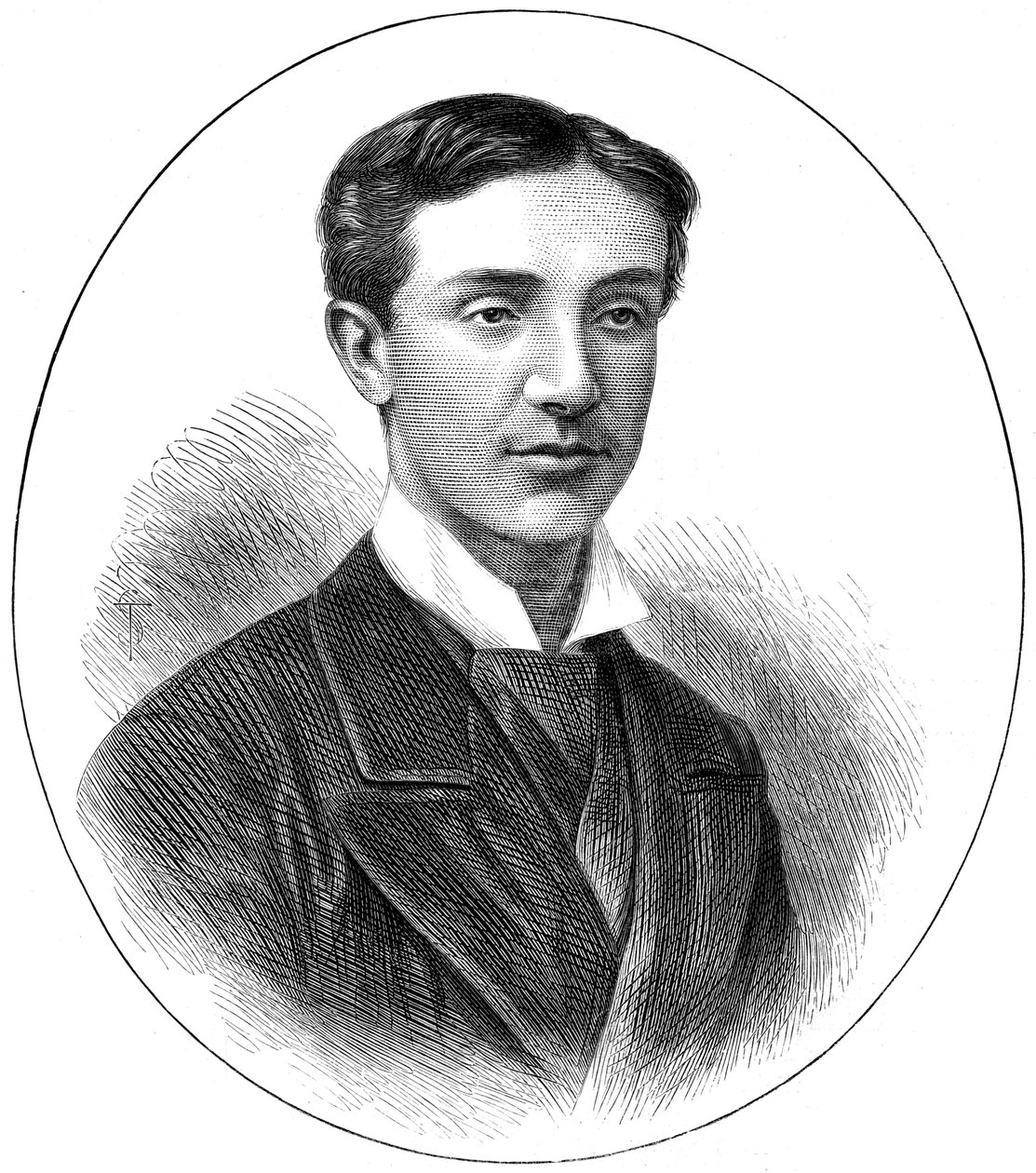 Alfonso XII, Re di Spagna, 1875 da Unbekannt