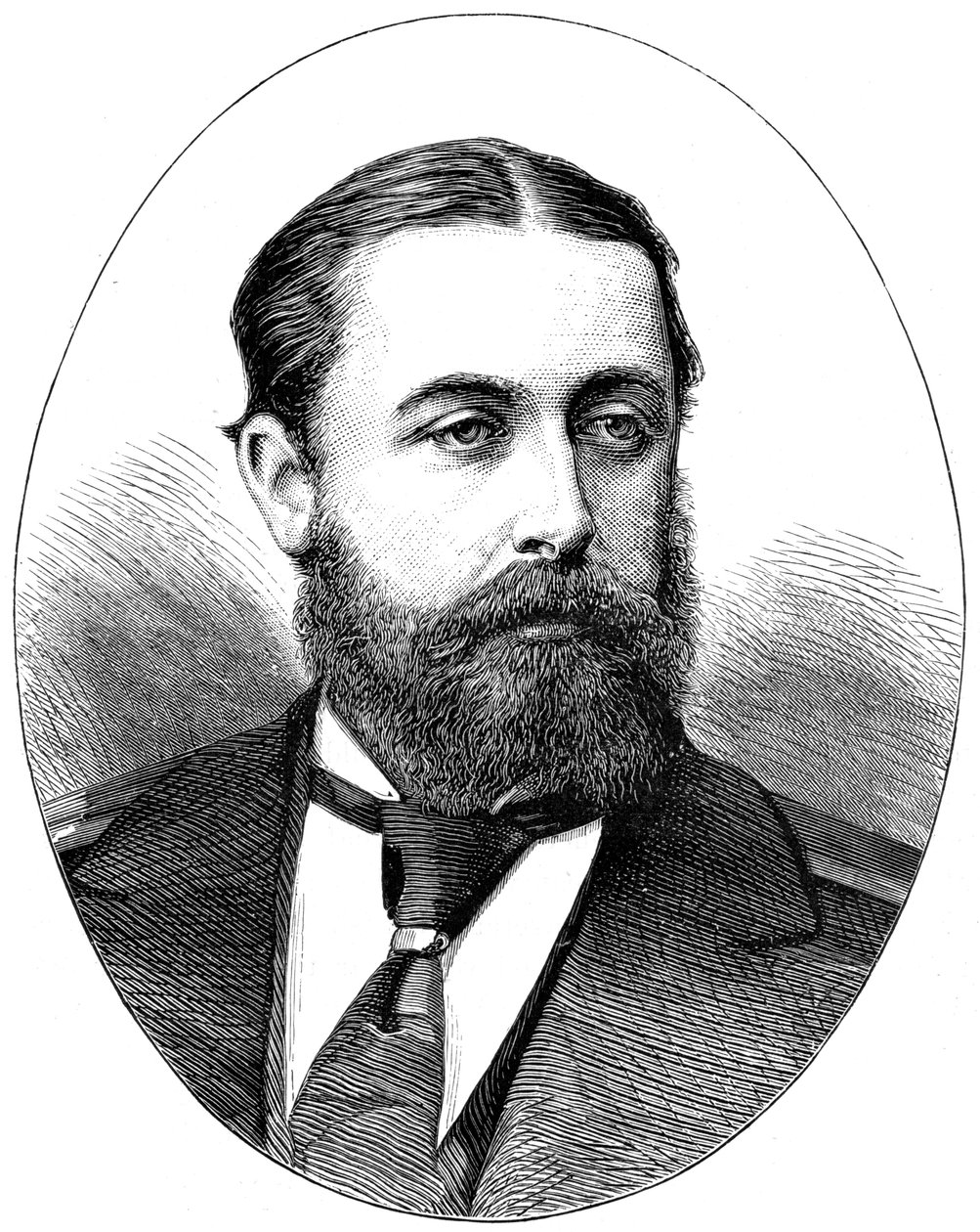 Alfredo, Duca di Edimburgo, 1900 da Unbekannt