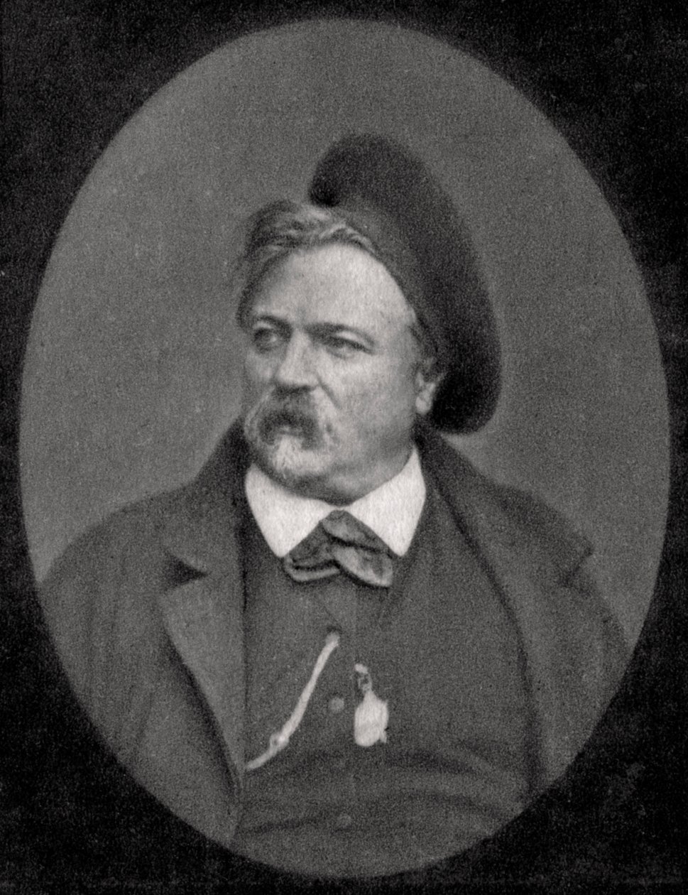 Alfred Grevin, illustratore e caricaturista francese, 1887 da Unbekannt