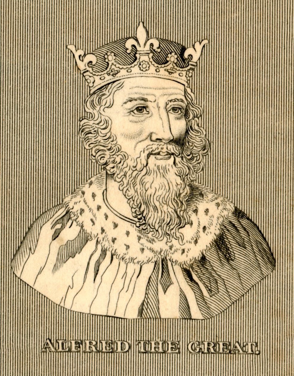 Alfredo il Grande da Unbekannt