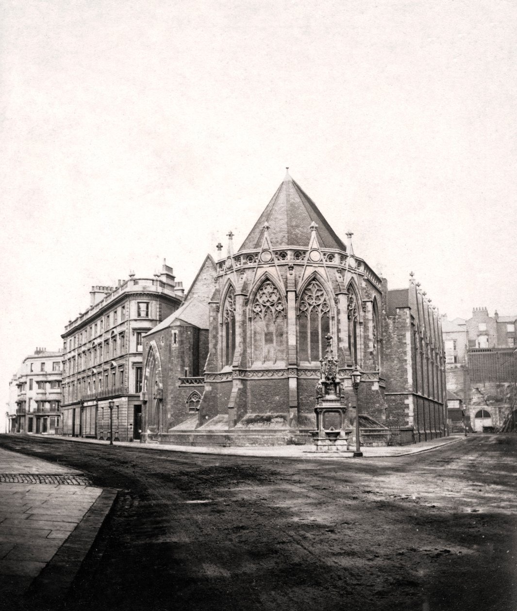 Chiesa di Tutti i Santi, Hastings, Sussex da Unbekannt