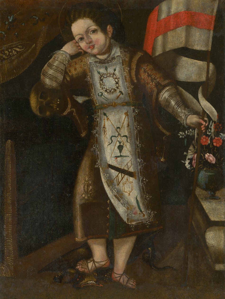 Allegoria della Resurrezione da Unbekannt
