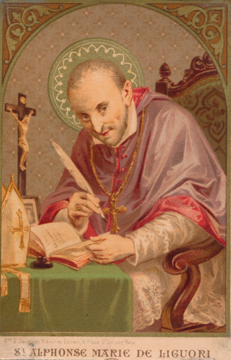 Alfonso Maria de