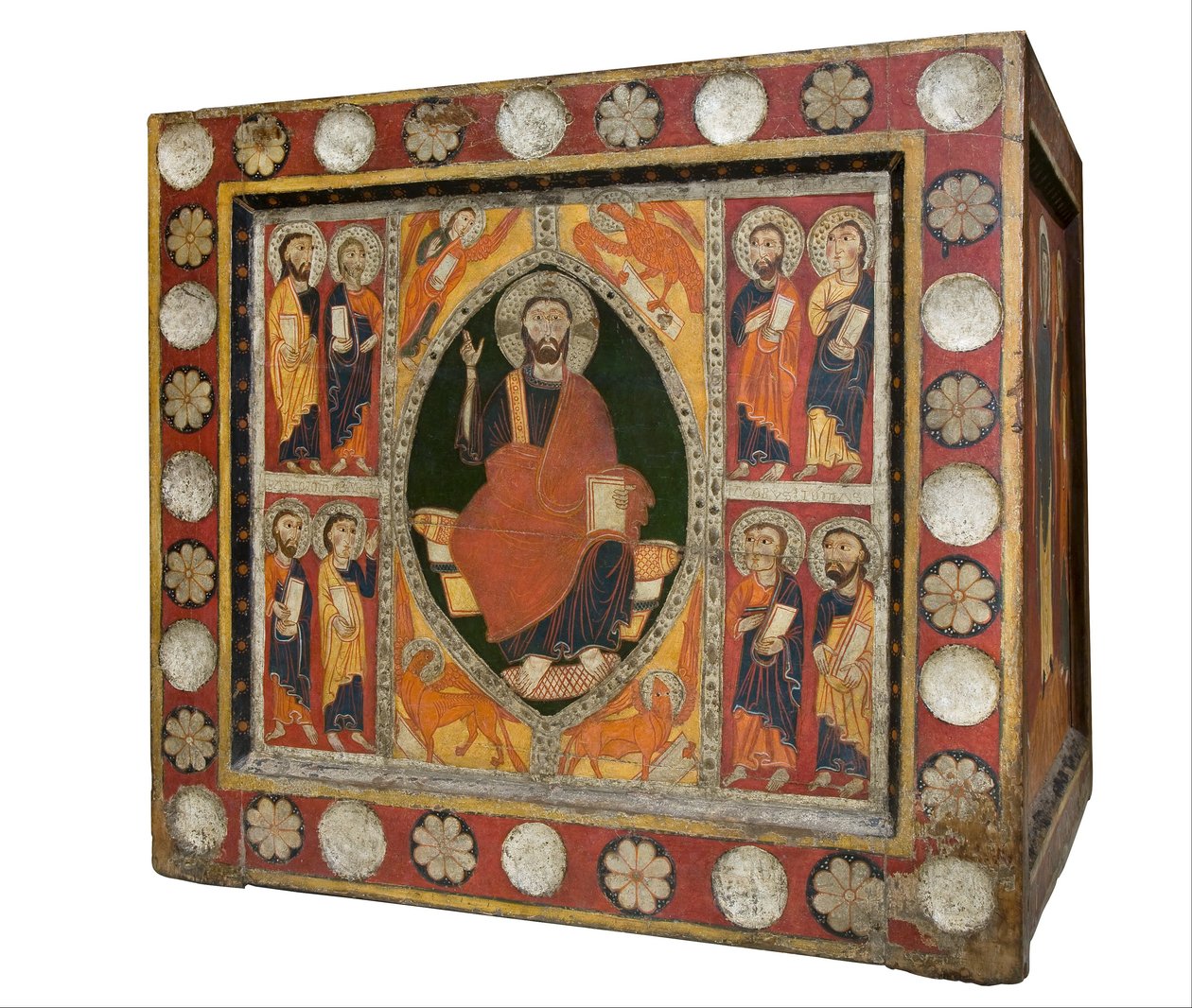 Altare da Sant Romà de Vila da Unbekannt