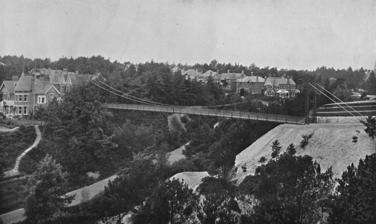 Alum Chine, c1910 da Unbekannt