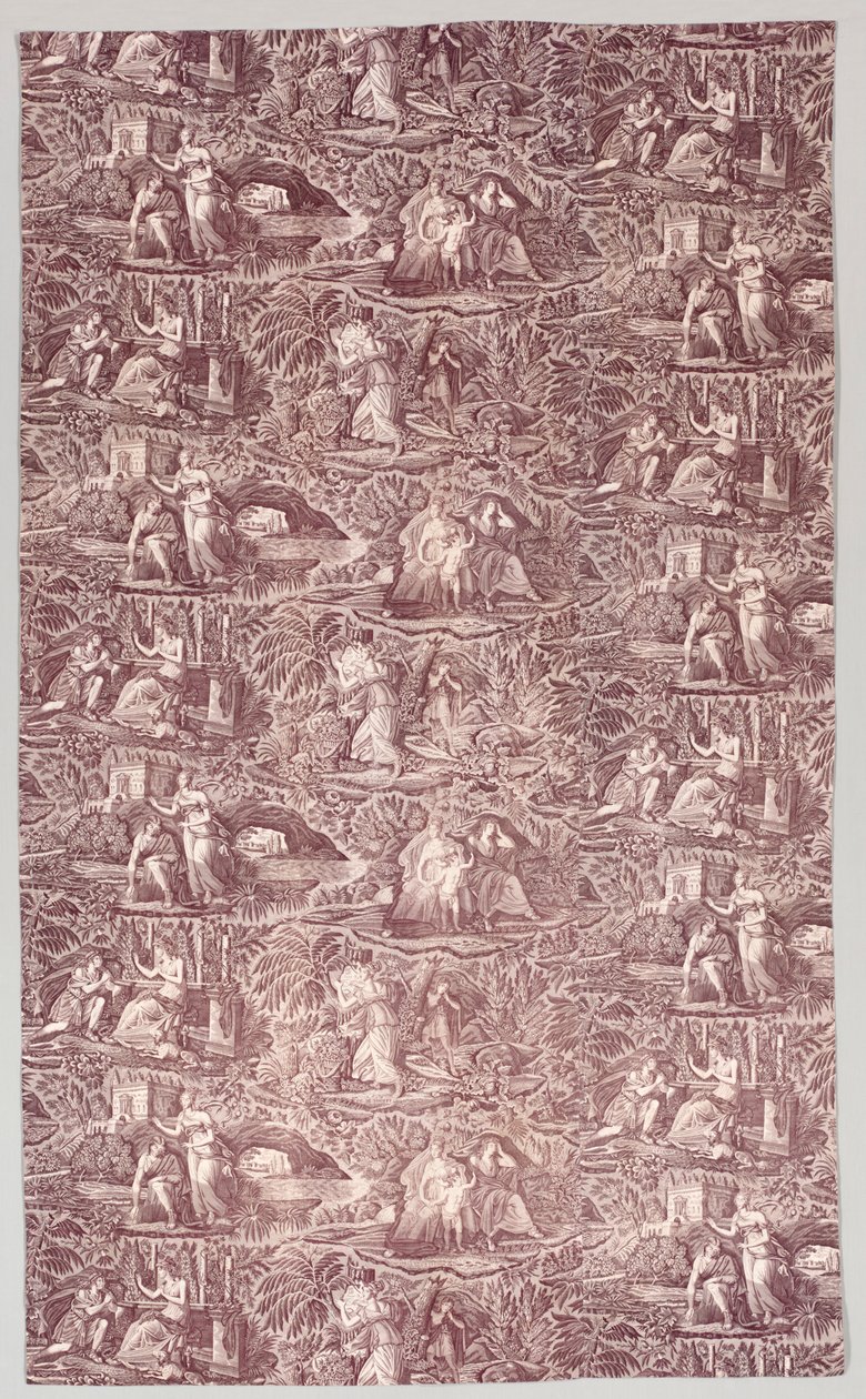 Scene amorose, primi anni del 1800 da Unbekannt