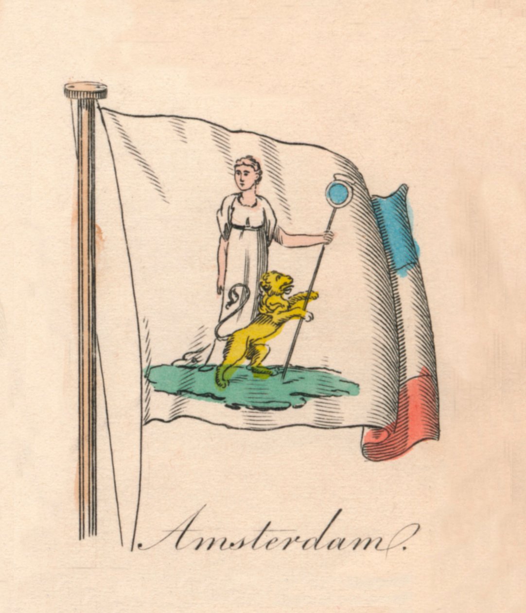 Amsterdam da Unbekannt