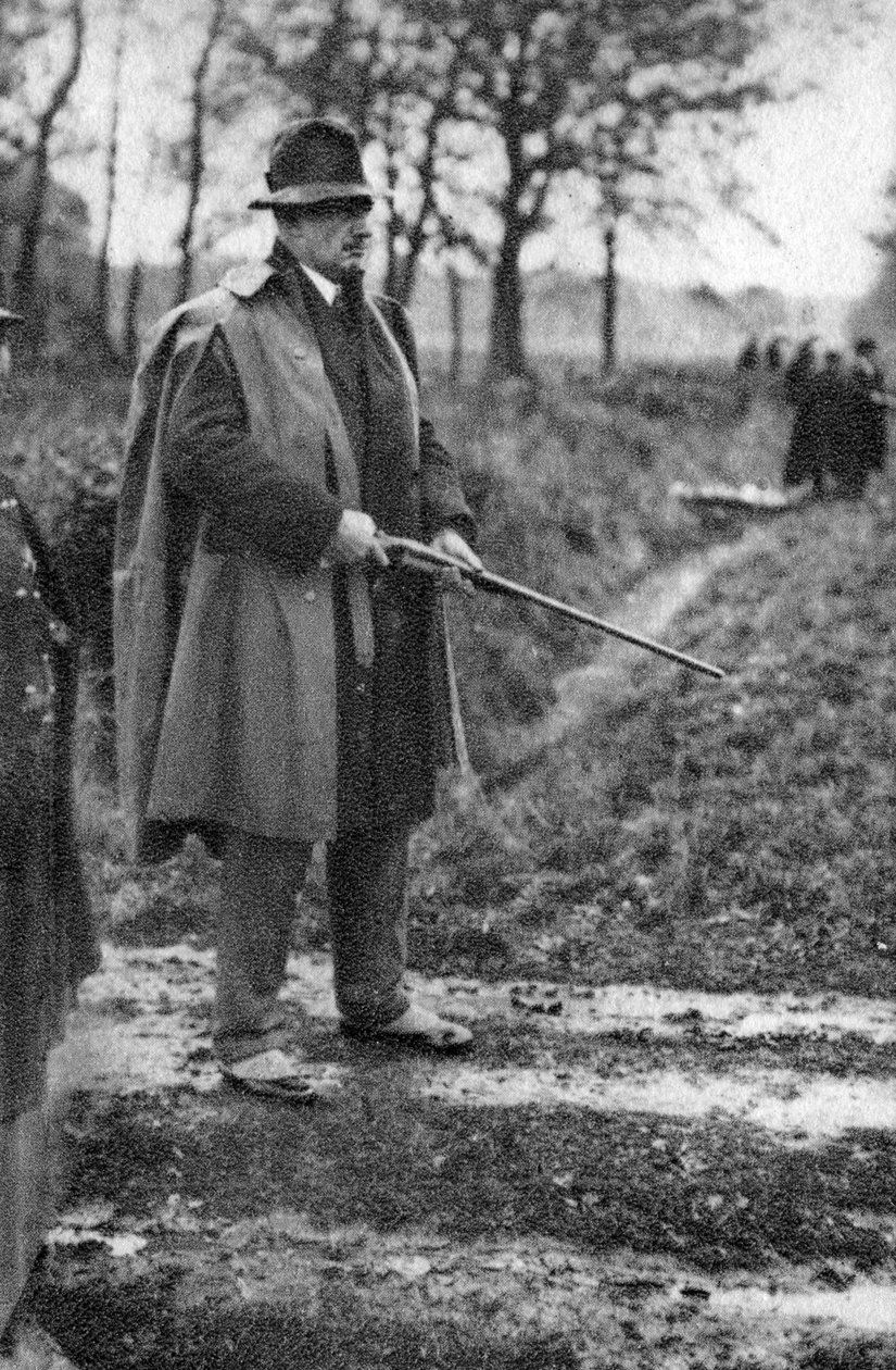 André Maginot, ingegnere militare francese, 1929 da Unbekannt