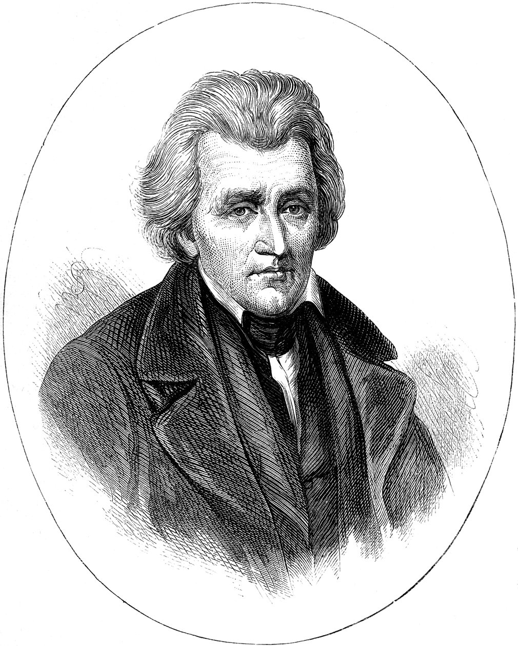 Andrew Jackson, 7º Presidente degli Stati Uniti da Unbekannt