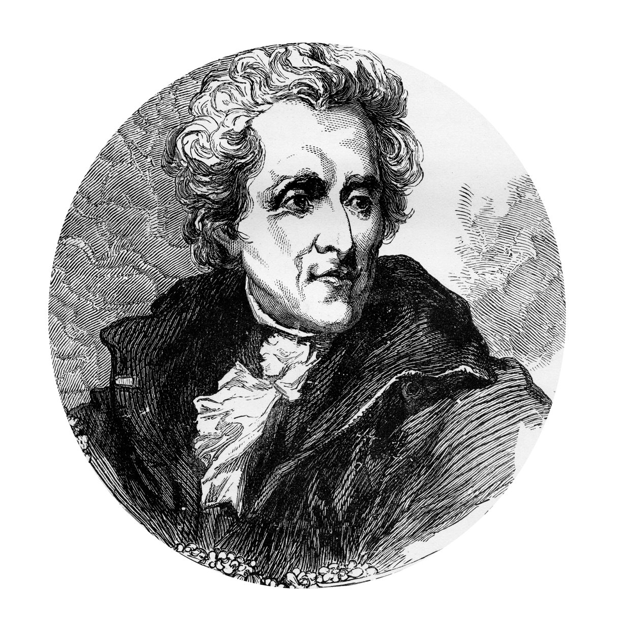 Andrew Jackson, settimo Presidente degli Stati Uniti, 1872 da Unbekannt