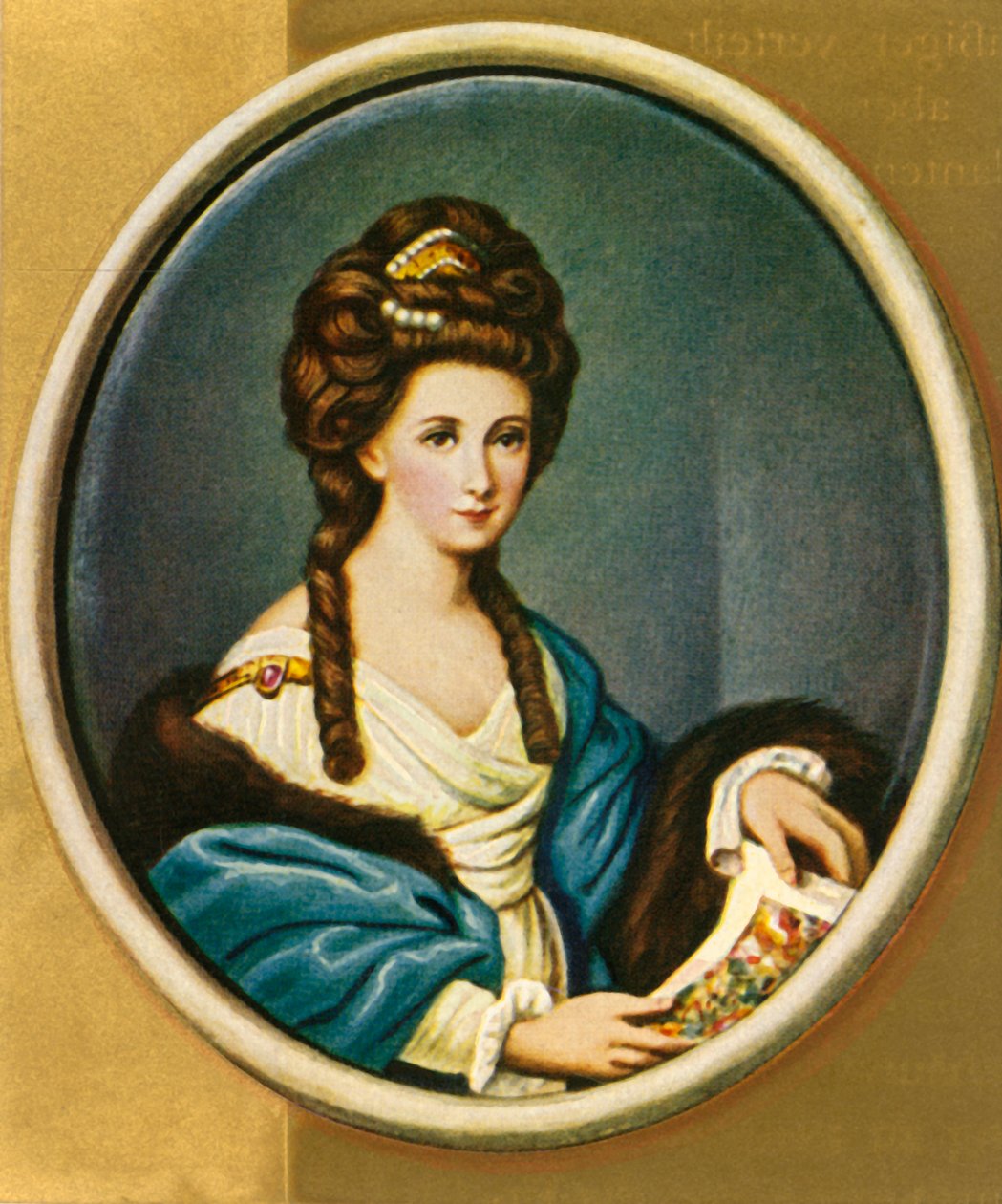 Angelika Kauffman, 1933 da Unbekannt