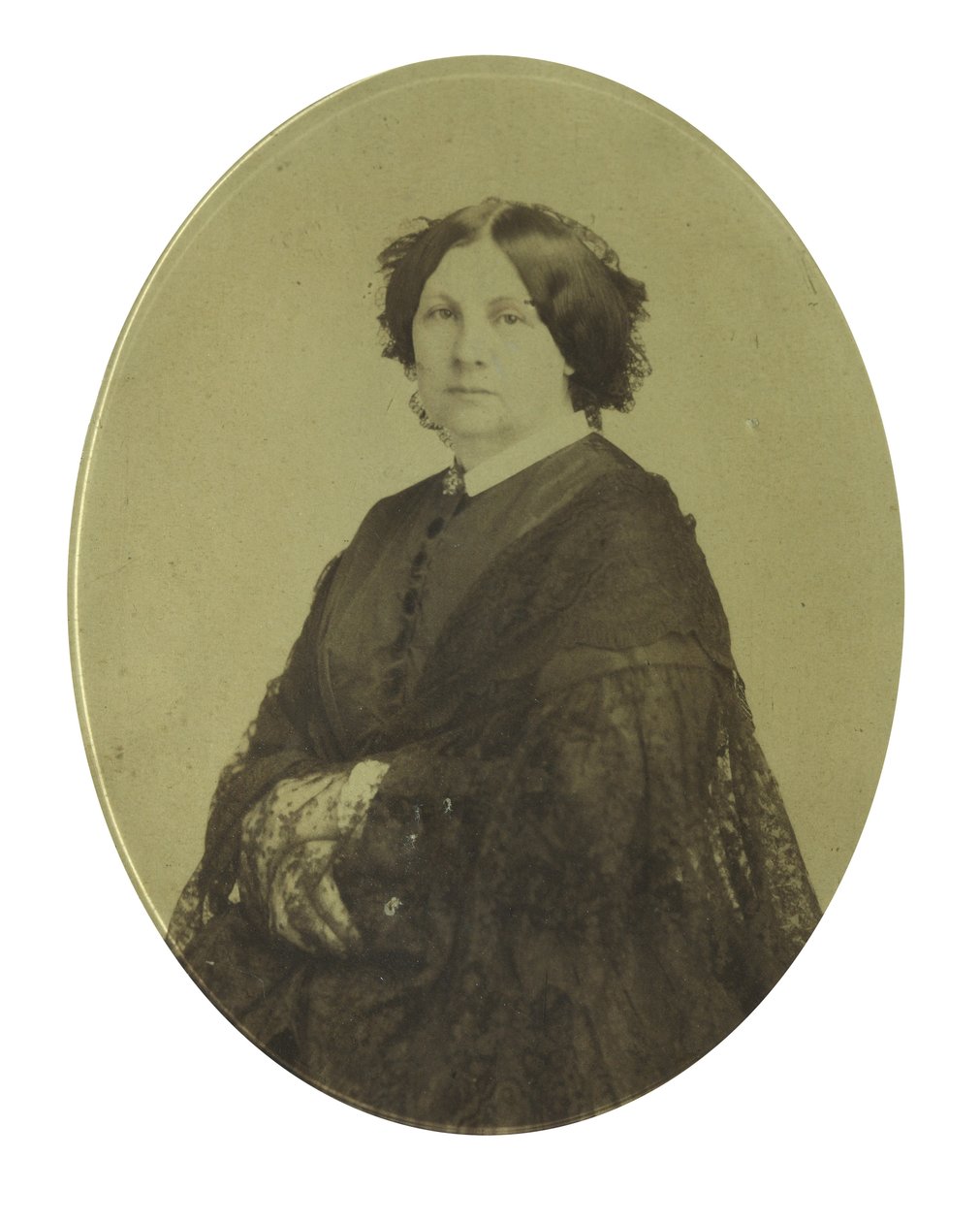 Anna Grigorievna Filosofova, 1850-1860 da Unbekannt