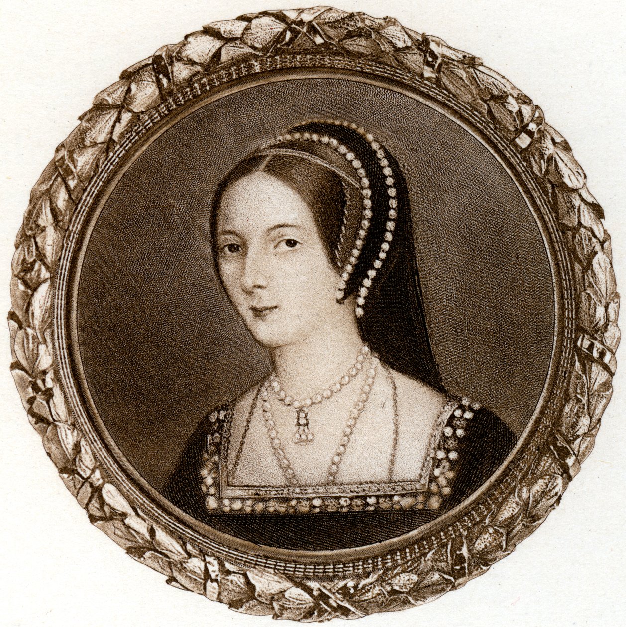 Anna Bolena da Unbekannt