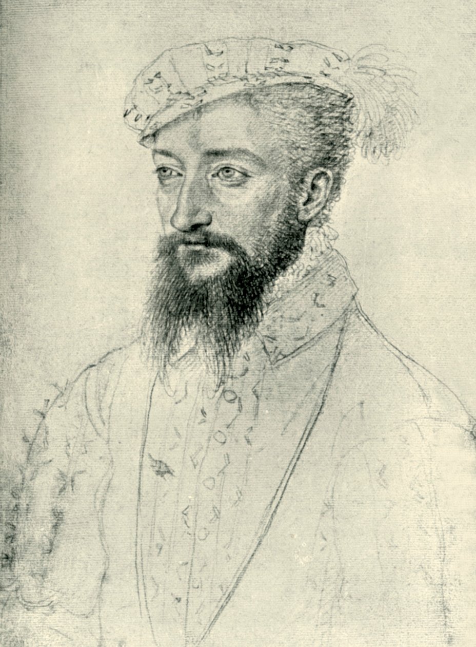 Antoine de Bourbon, Re di Navarra da Unbekannt