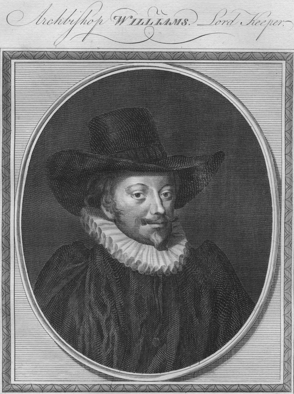 Arcivescovo Williams. Lord Keeper, 1785 da Unbekannt
