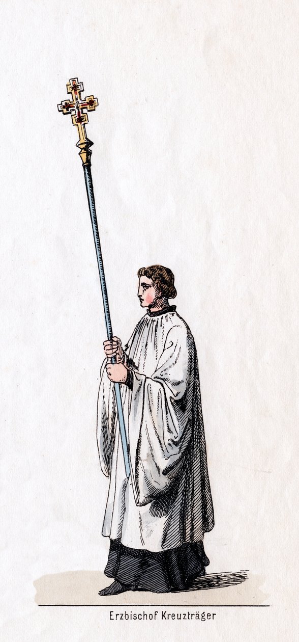 Portatore della croce dell