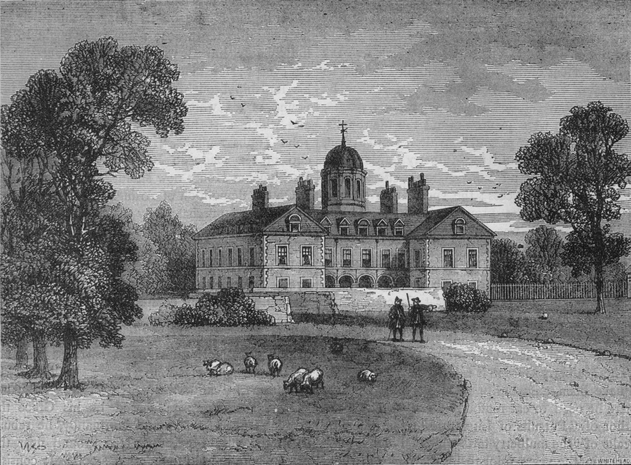 Arlington House, Westminster, Londra, c1700 1878 da Unbekannt