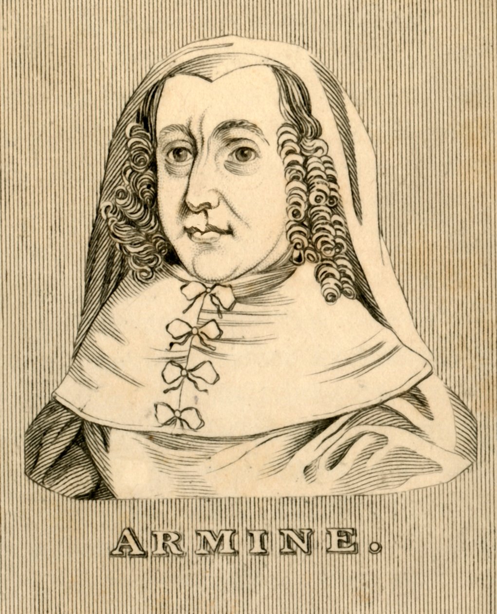 Armine, 1647-1713, 1830 da Unbekannt