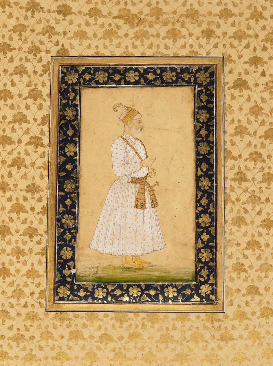 Asaf Khan IV, XVII secolo da Unbekannt