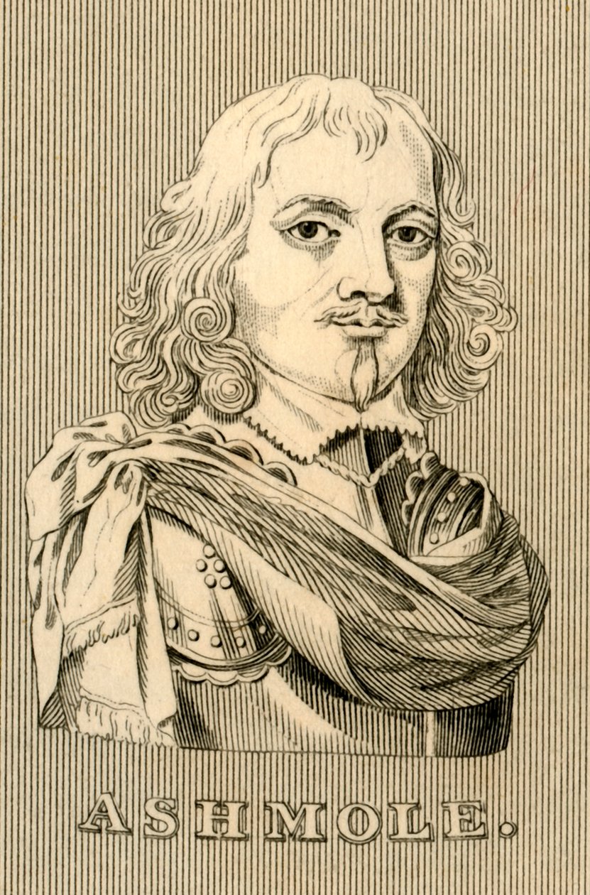 Ashmole da Unbekannt