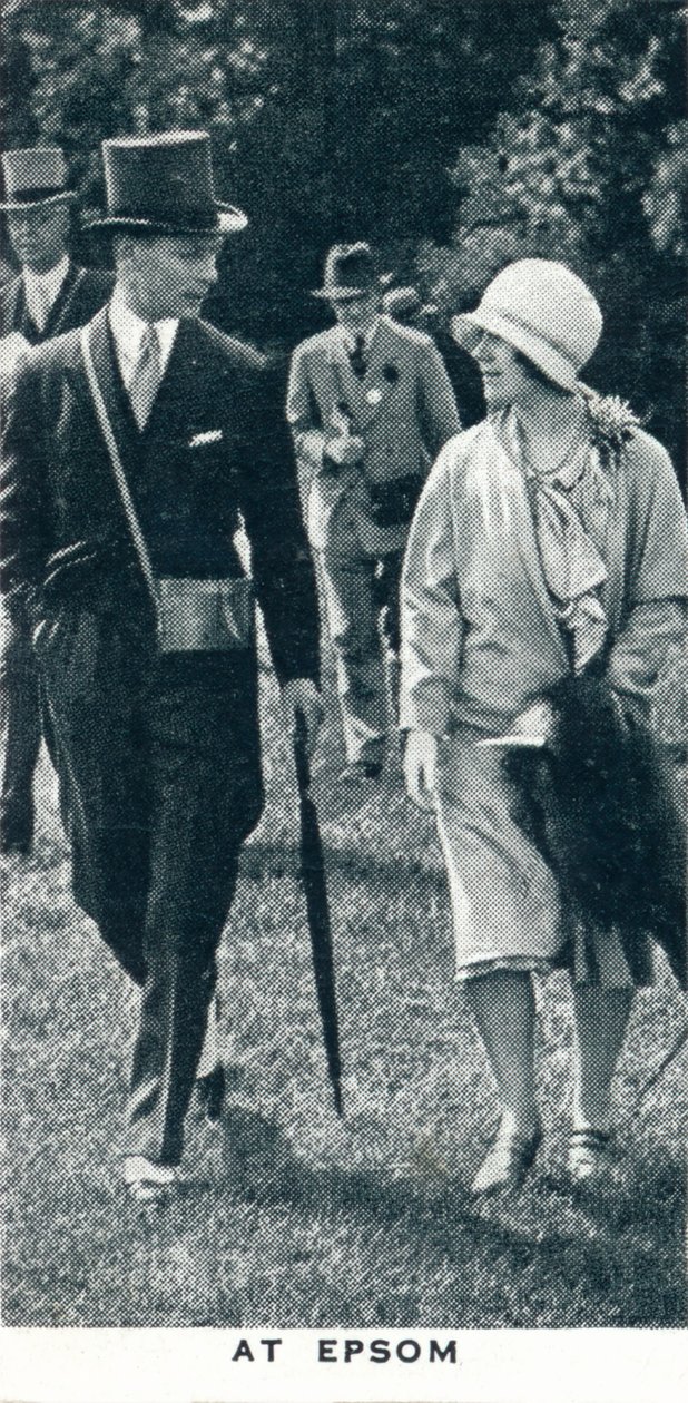 A Epsom, 1928 1937 da Unbekannt
