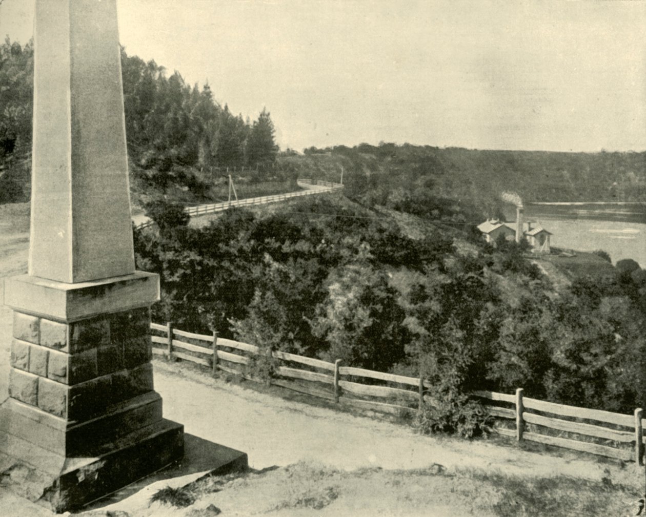 A Mount Gambier, 1901 da Unbekannt