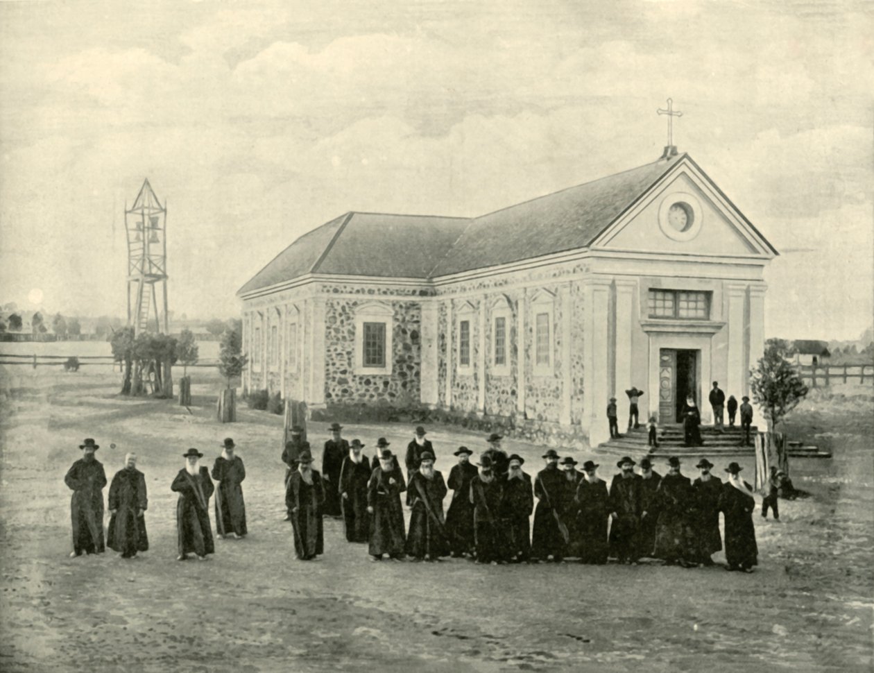 A New Norcia da Unbekannt