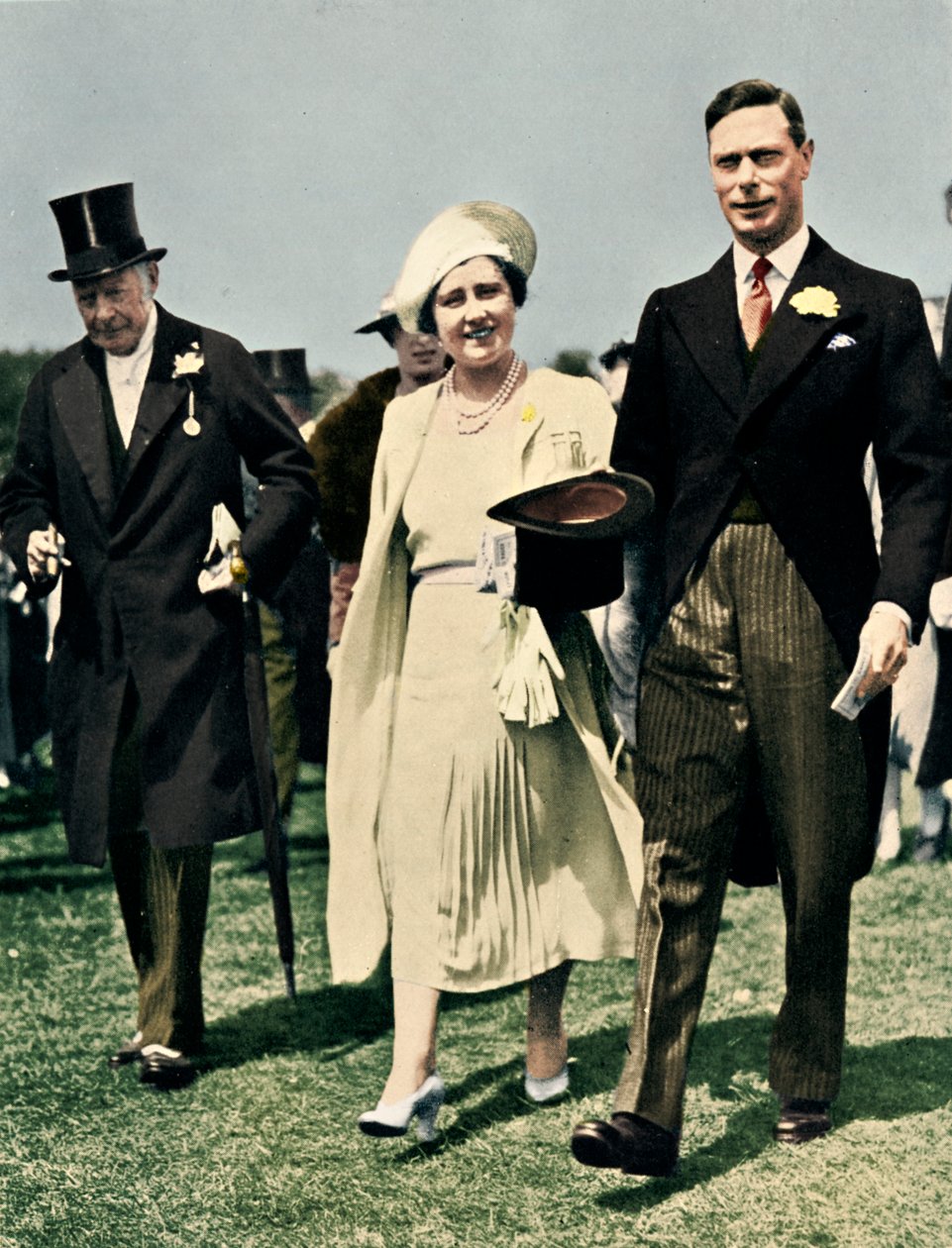 Al Derby, 1938 da Unbekannt