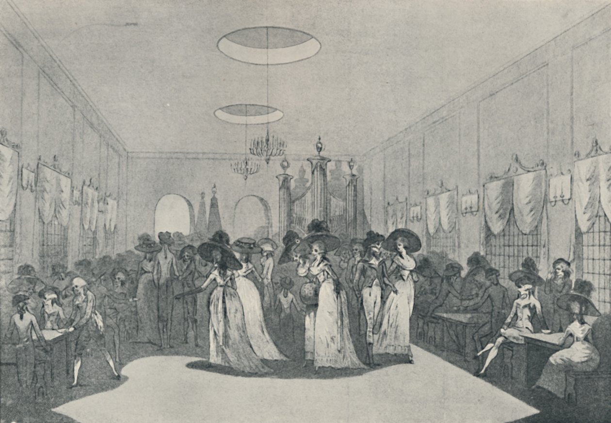 Al Dog and Duck, 1789 da Unbekannt
