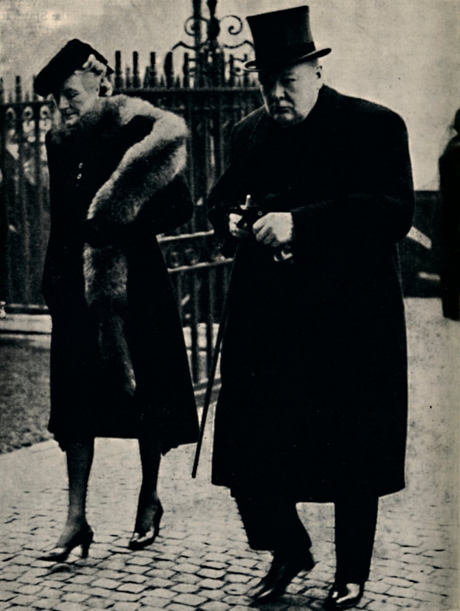 Al funerale del Duca di Connaught da Unbekannt