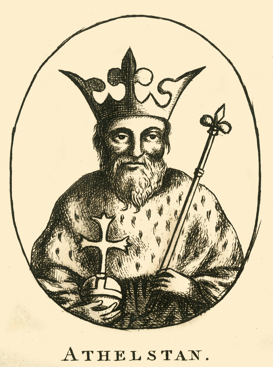 Athelstan da Unbekannt