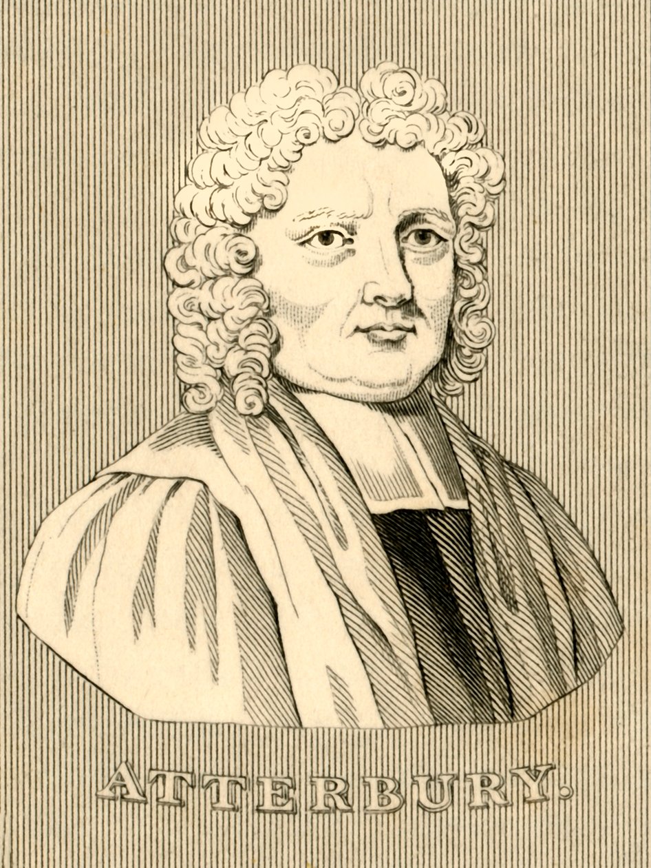 Atterbury, 1663-1732, 1830 da Unbekannt