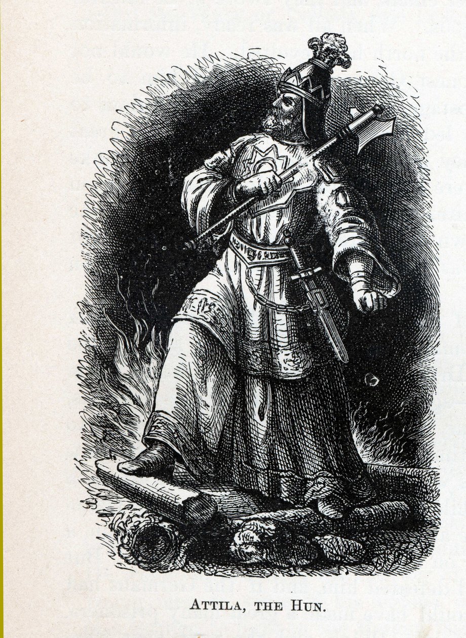 Attila l