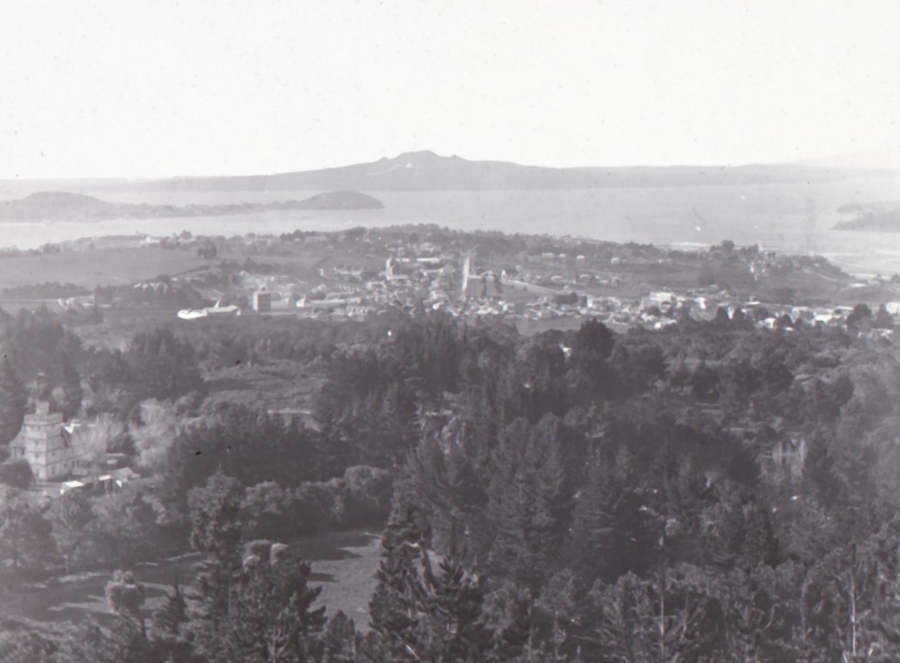 Auckland, da Mount Eden da Unbekannt