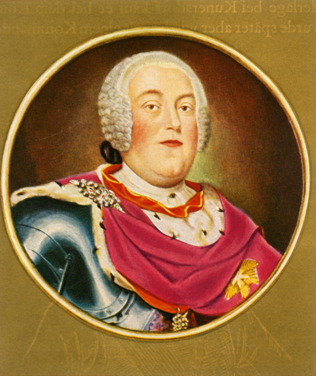 Augusto III da Unbekannt