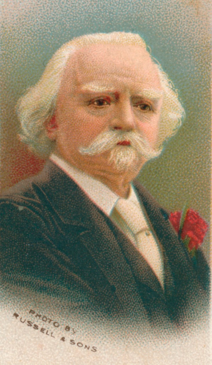 August Manns 1825-1907, Direttore d