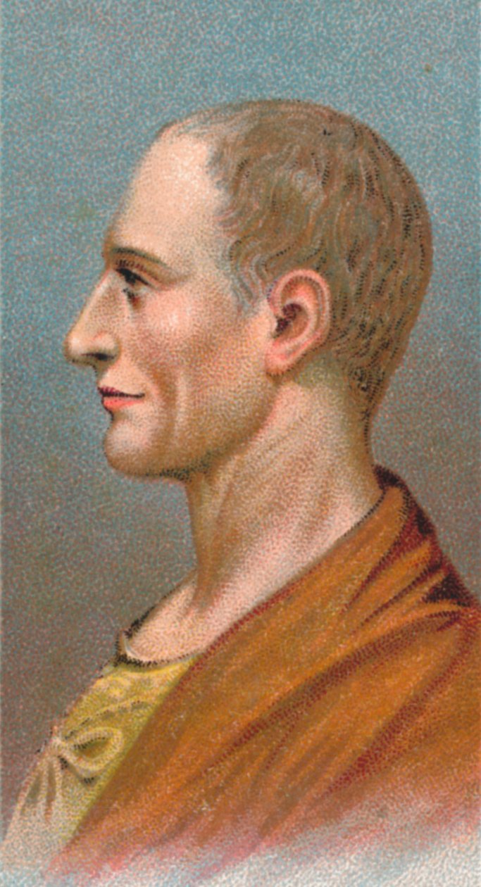 Augusto Cesare - Gaio Giulio Cesare Ottaviano, primo imperatore romano da Unbekannt