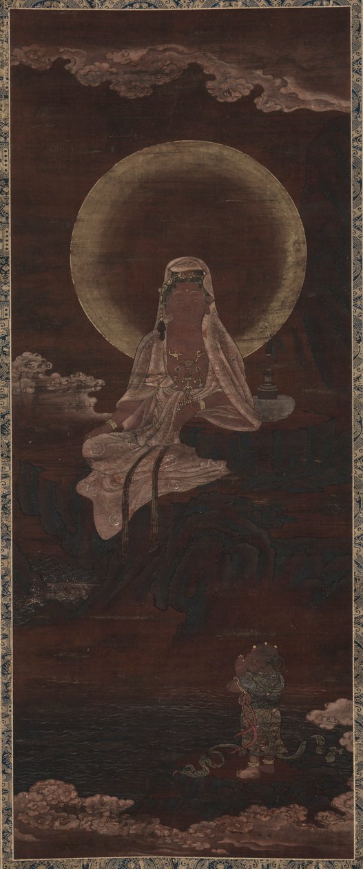 Avalokitesvara, c. 1500 da Unbekannt